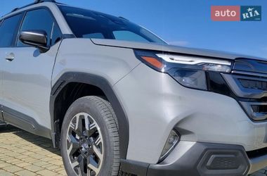 Внедорожник / Кроссовер Subaru Forester 2024 в Одессе