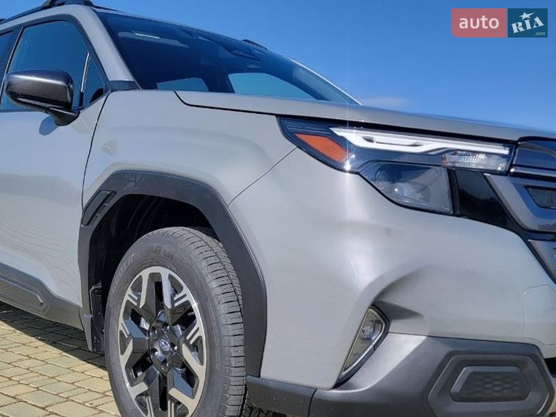 Позашляховик / Кросовер Subaru Forester 2024 в Одесі