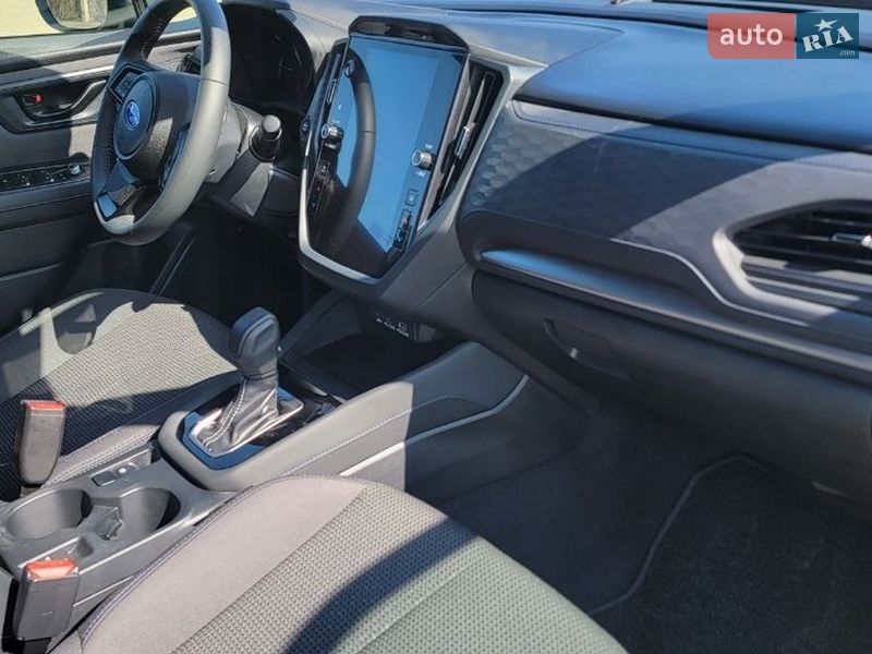 Позашляховик / Кросовер Subaru Forester 2024 в Одесі