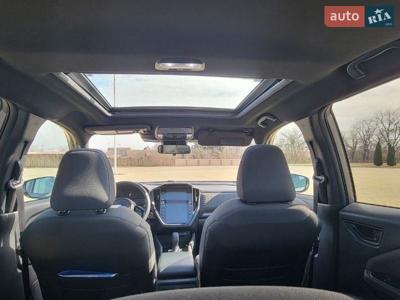 Позашляховик / Кросовер Subaru Forester 2024 в Одесі