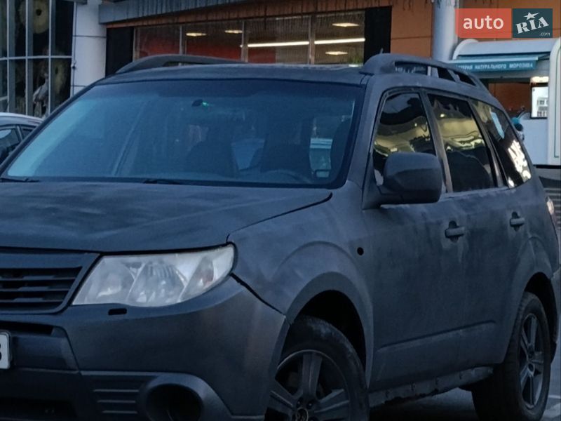 Внедорожник / Кроссовер Subaru Forester 2008 в Львове