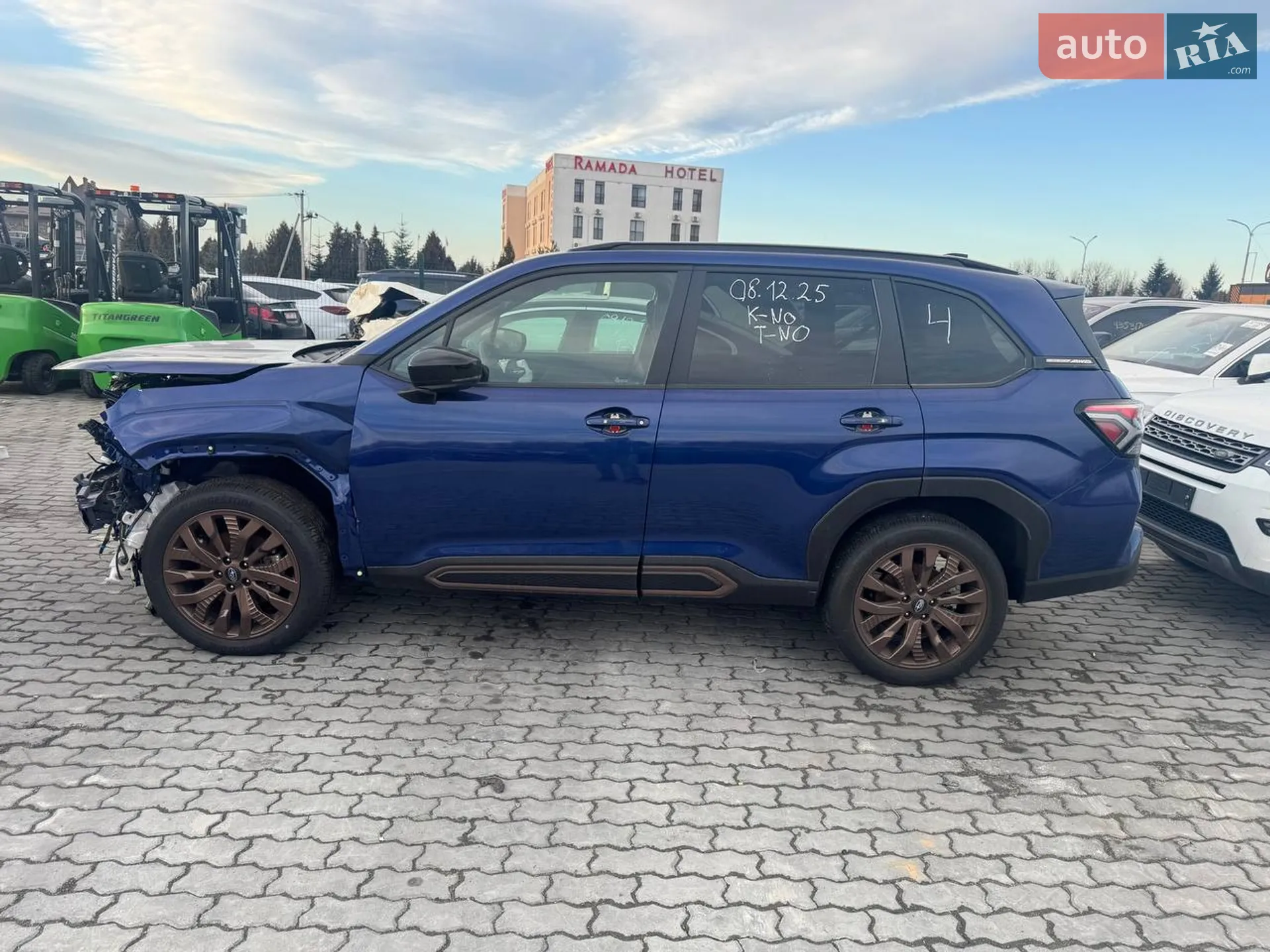 2024 Subaru Forester - мініатюра 6