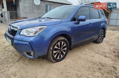Внедорожник / Кроссовер Subaru Forester 2015 в Изюме
