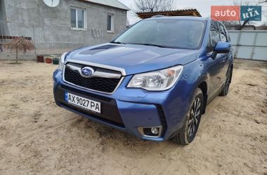 Внедорожник / Кроссовер Subaru Forester 2015 в Изюме