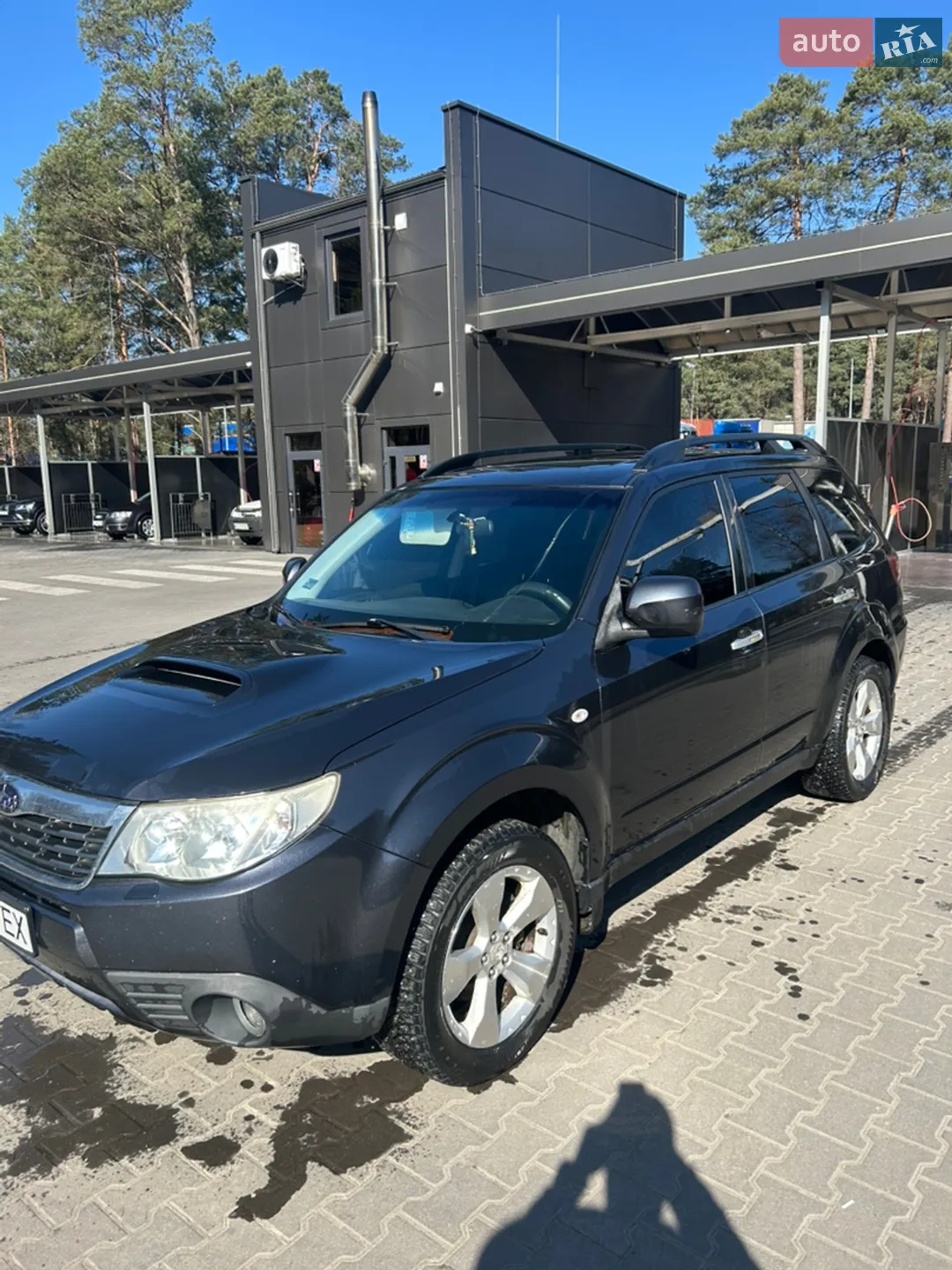 2010 Subaru Forester - мініатюра 5