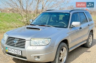 Позашляховик / Кросовер Subaru Forester 2005 в Білгороді-Дністровському