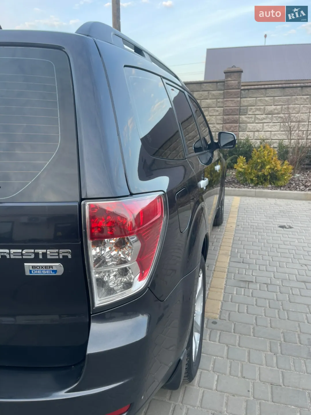 2011 Subaru Forester - мініатюра 9