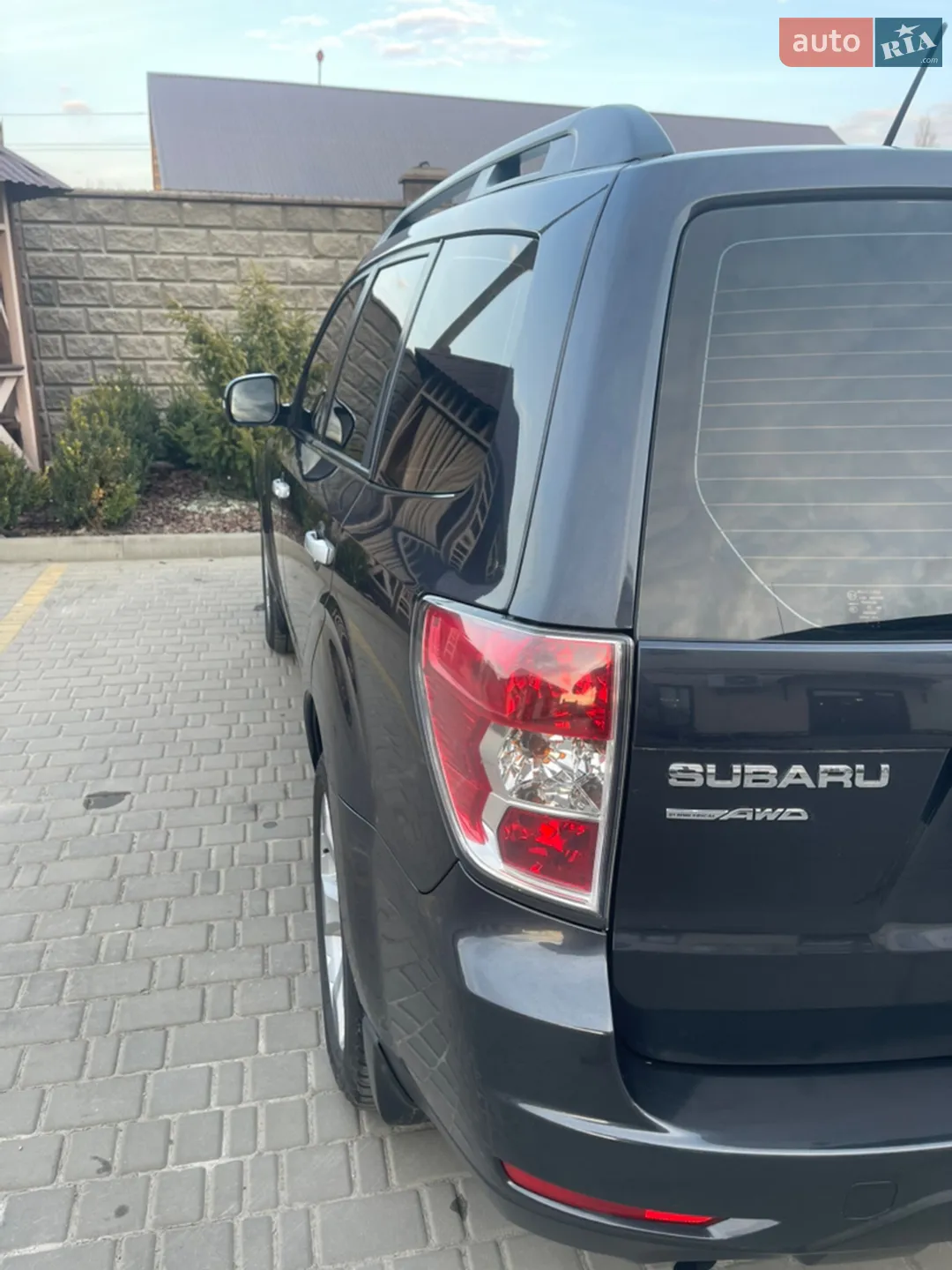 2011 Subaru Forester - мініатюра 8
