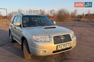 Позашляховик / Кросовер Subaru Forester 2006 в Бахмачі