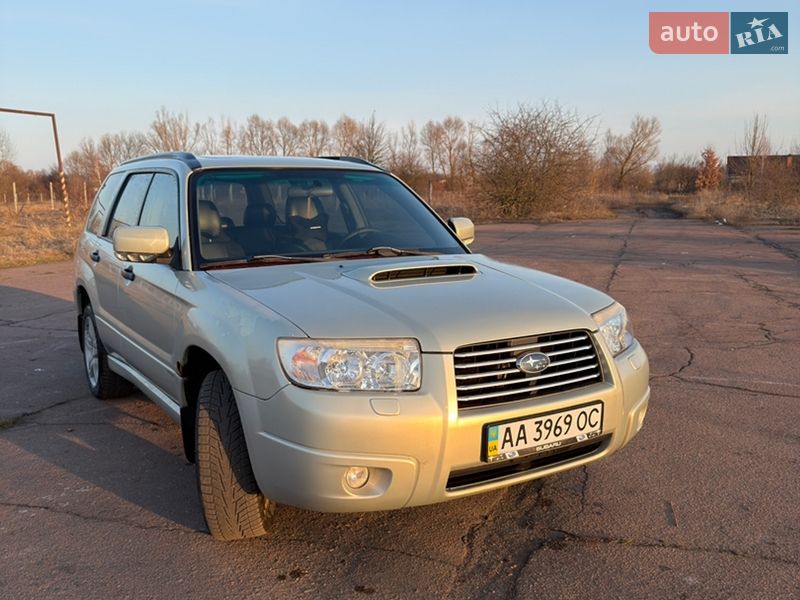 Subaru Forester 2006 Subaru Forester 2006