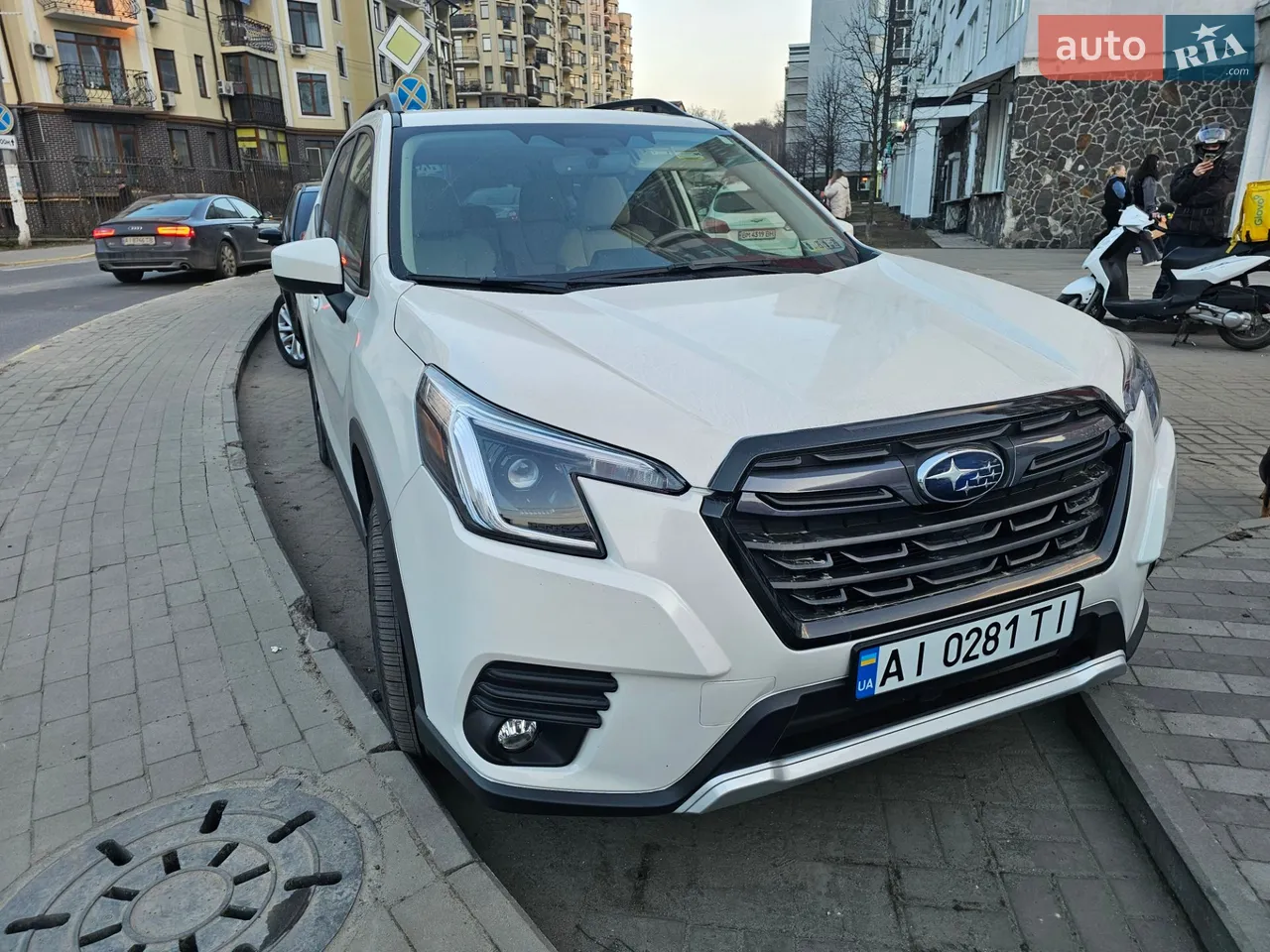 2023 Subaru Forester - мініатюра 18