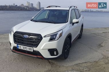 Позашляховик / Кросовер Subaru Forester 2023 в Дніпрі