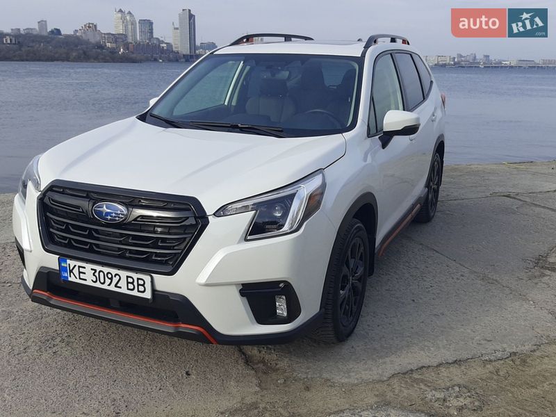 Subaru Forester 2023