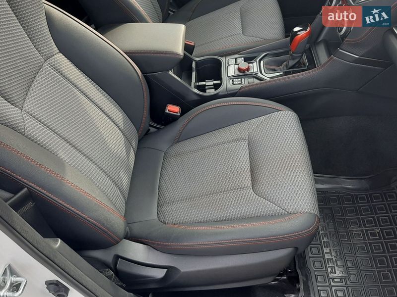 Внедорожник / Кроссовер Subaru Forester 2023 в Днепре фото 14 Внедорожник / Кроссовер Subaru Forester 2023 в Днепре