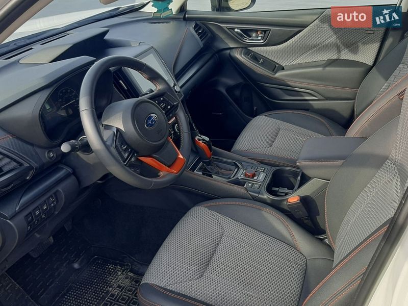 Внедорожник / Кроссовер Subaru Forester 2023 в Днепре фото 16 Внедорожник / Кроссовер Subaru Forester 2023 в Днепре