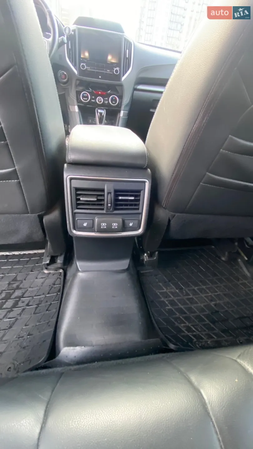 2019 Subaru Forester - мініатюра 11