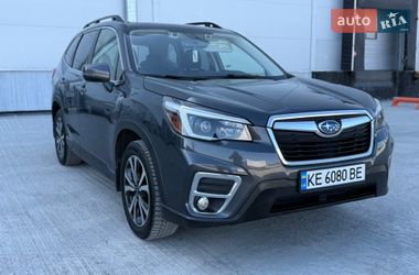 Позашляховик / Кросовер Subaru Forester 2020 в Дніпрі