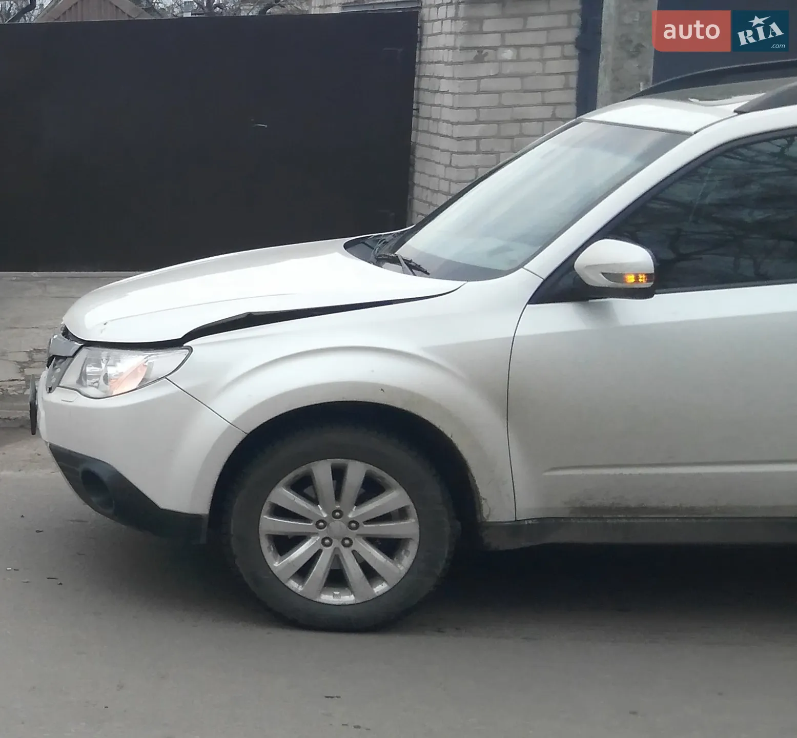 2011 Subaru Forester - мініатюра 2