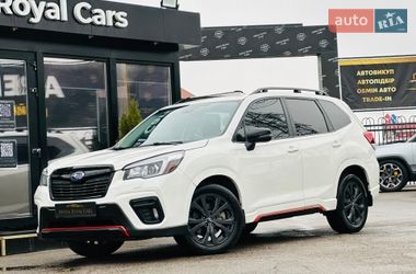 Внедорожник / Кроссовер Subaru Forester 2018 в Харькове