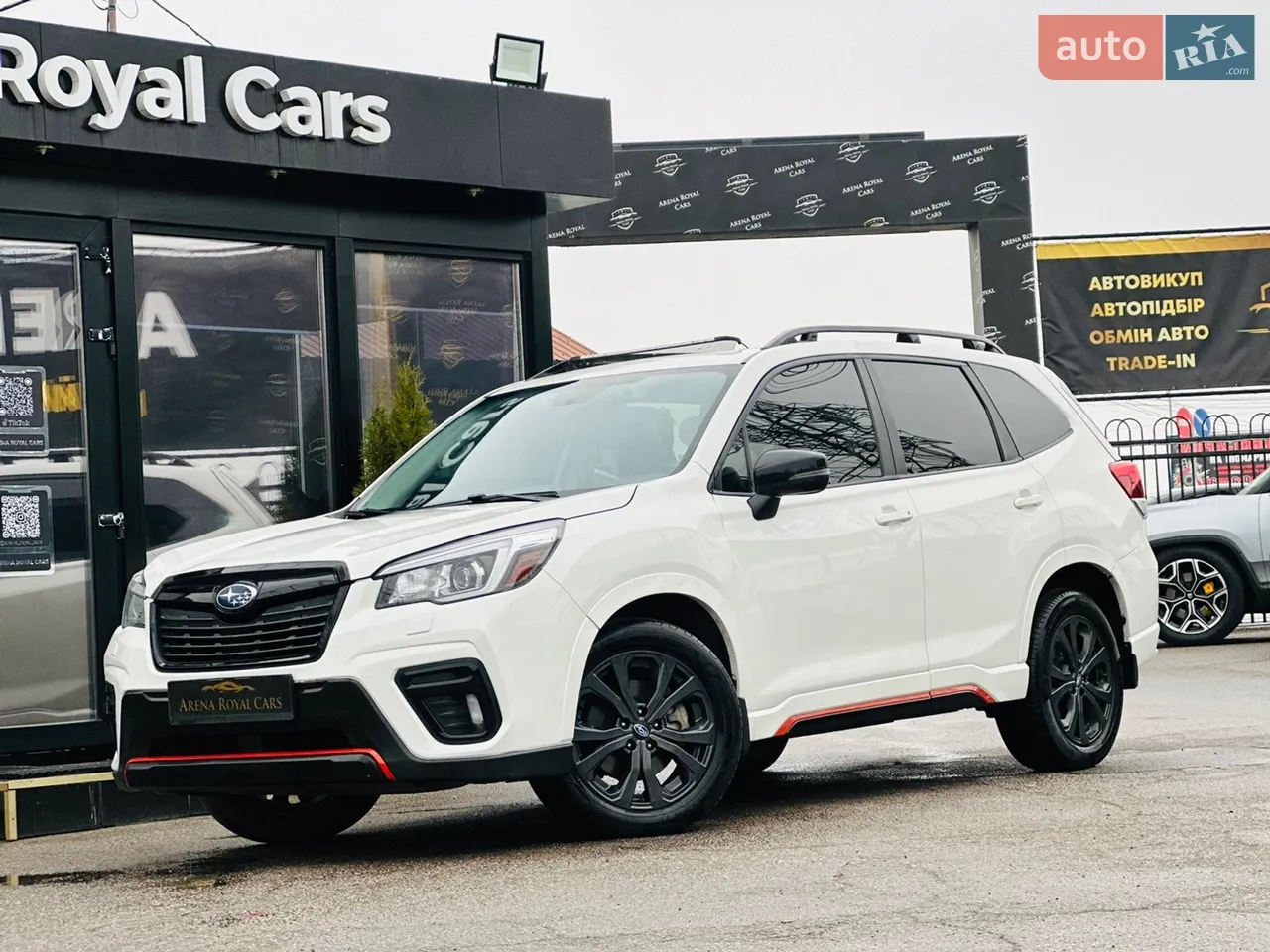 2018 Subaru Forester - мініатюра 51