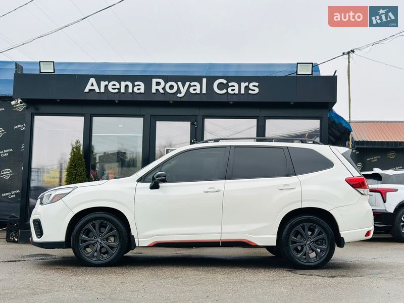 Внедорожник / Кроссовер Subaru Forester 2018 в Харькове