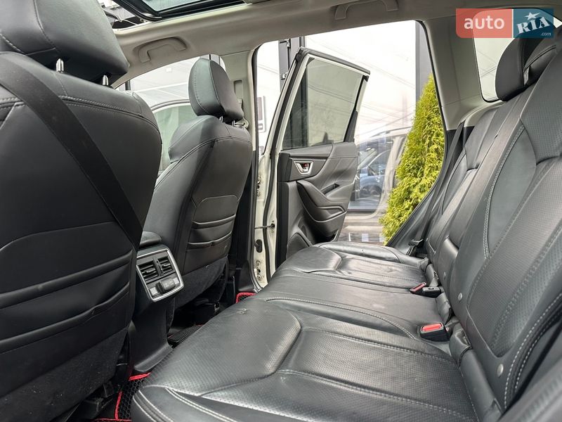 Внедорожник / Кроссовер Subaru Forester 2018 в Харькове