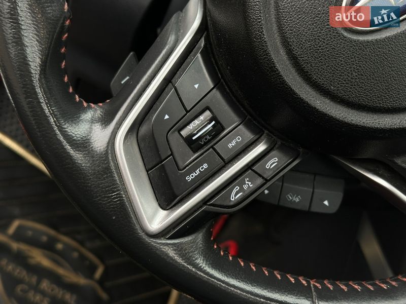 Внедорожник / Кроссовер Subaru Forester 2018 в Харькове