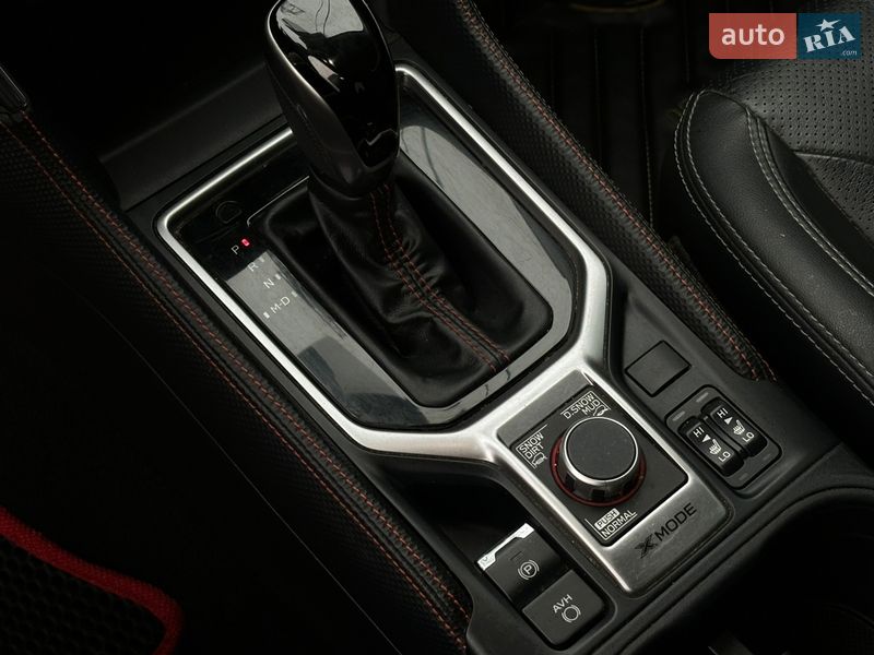 Внедорожник / Кроссовер Subaru Forester 2018 в Харькове