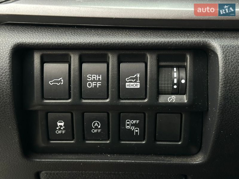 Внедорожник / Кроссовер Subaru Forester 2018 в Харькове