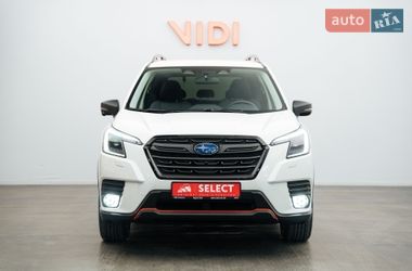 Внедорожник / Кроссовер Subaru Forester 2024 в Киеве