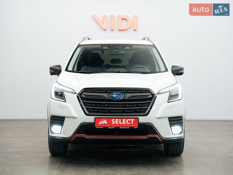 Subaru Forester 2024