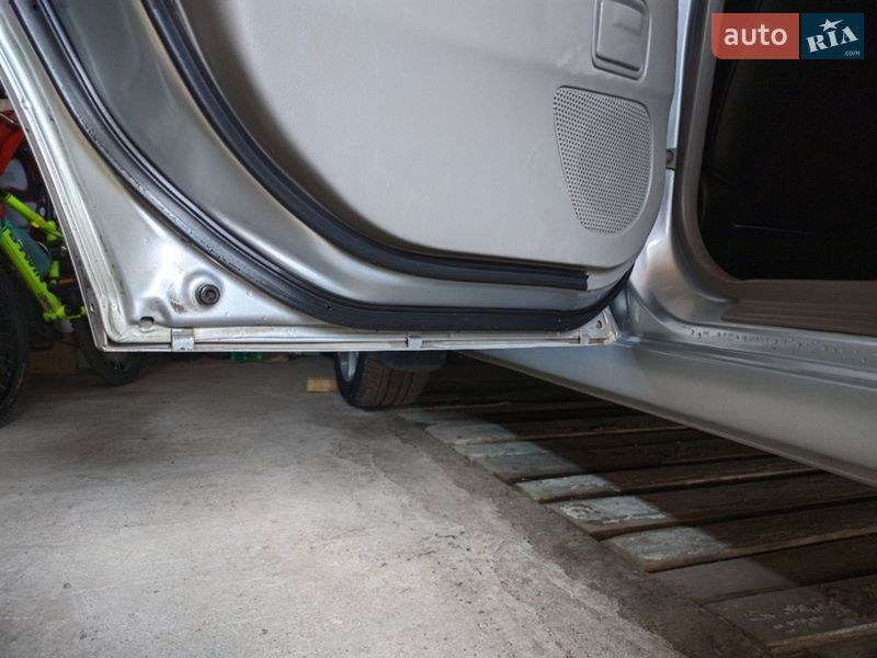 Внедорожник / Кроссовер Subaru Forester 2004 в Запорожье