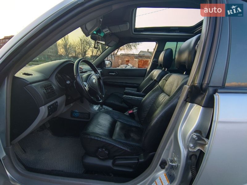 Внедорожник / Кроссовер Subaru Forester 2004 в Запорожье