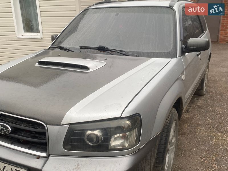 Subaru Forester 2003