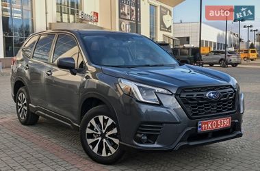 Внедорожник / Кроссовер Subaru Forester 2023 в Днепре