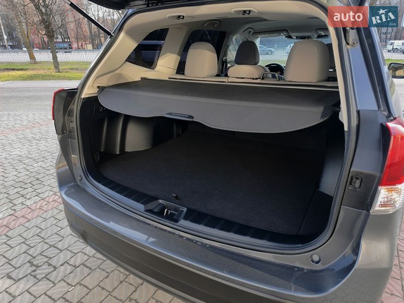 Позашляховик / Кросовер Subaru Forester 2023 в Дніпрі