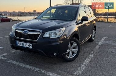 Позашляховик / Кросовер Subaru Forester 2013 в Києві