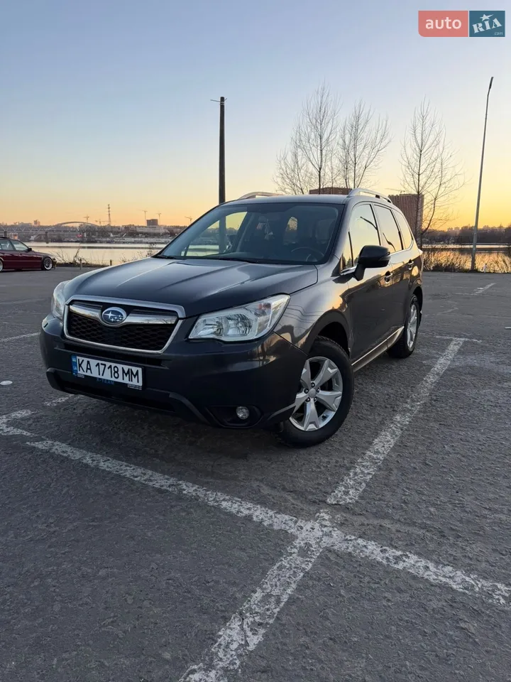 2013 Subaru Forester - мініатюра 14