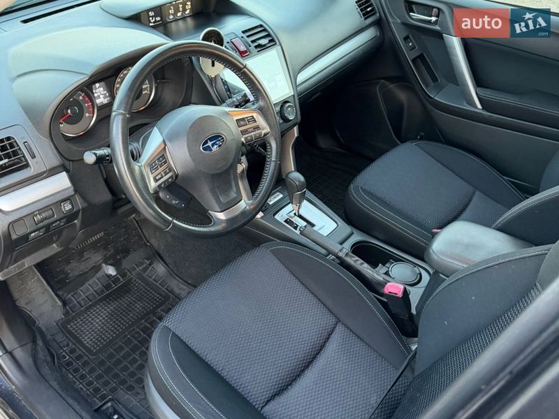 Внедорожник / Кроссовер Subaru Forester 2013 в Киеве