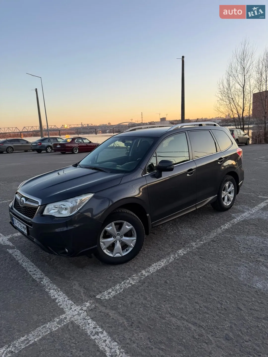 2013 Subaru Forester - мініатюра 8