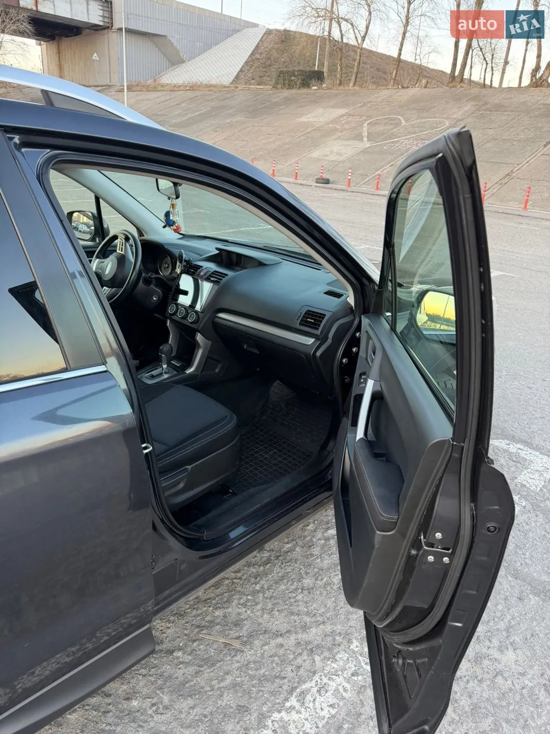 2013 Subaru Forester - мініатюра 19