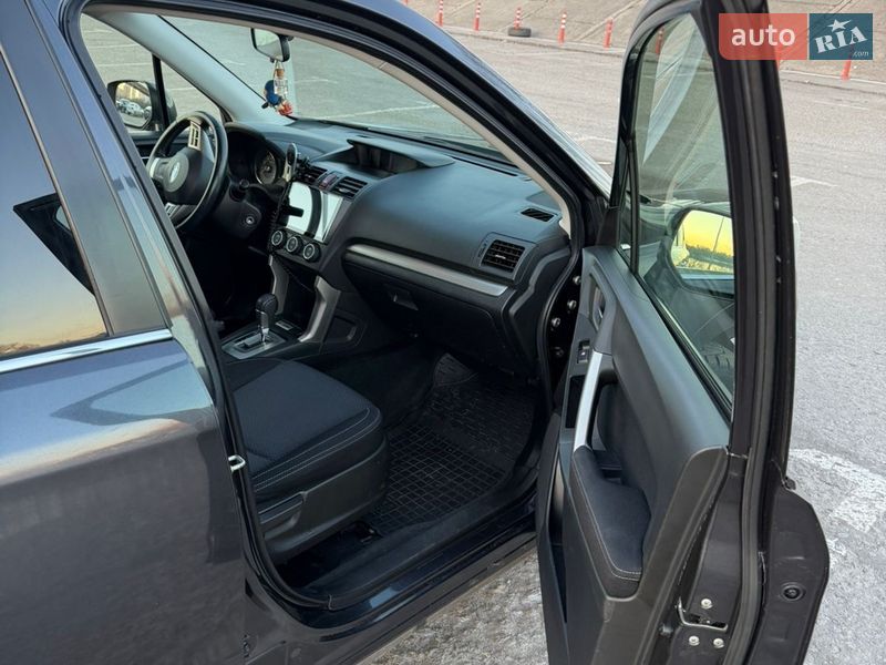 Внедорожник / Кроссовер Subaru Forester 2013 в Киеве
