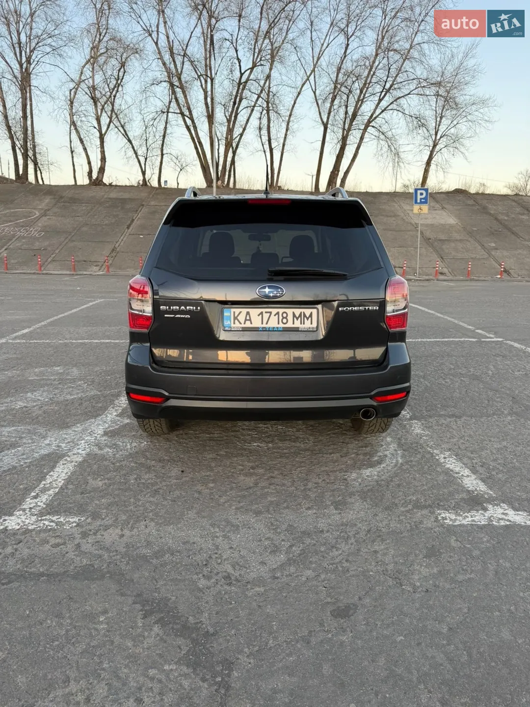 2013 Subaru Forester - мініатюра 13