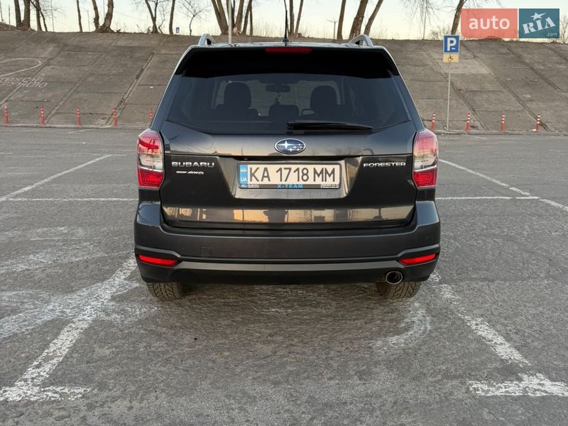 Внедорожник / Кроссовер Subaru Forester 2013 в Киеве