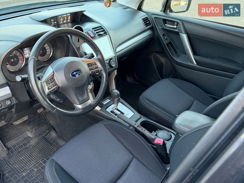 Внедорожник / Кроссовер Subaru Forester 2013 в Киеве