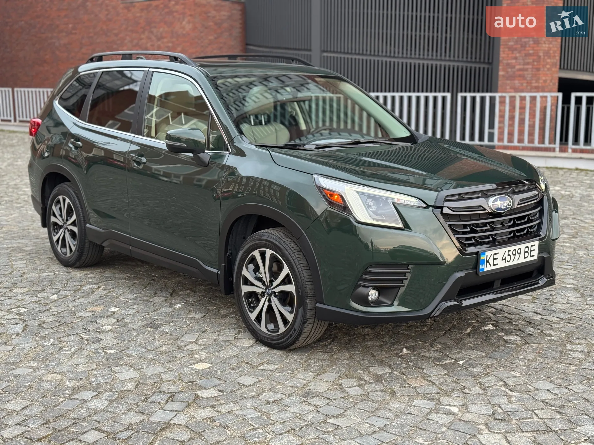 2023 Subaru Forester - мініатюра 2