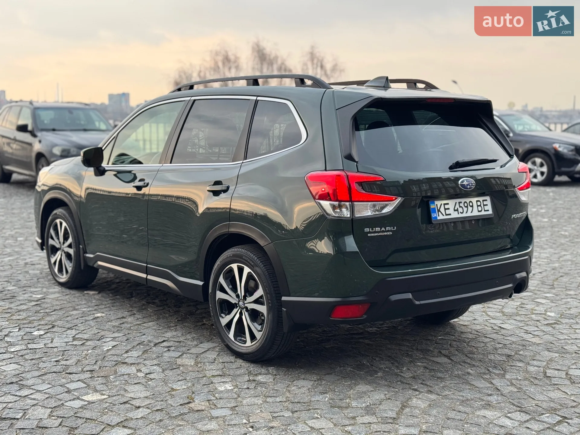 2023 Subaru Forester - мініатюра 6