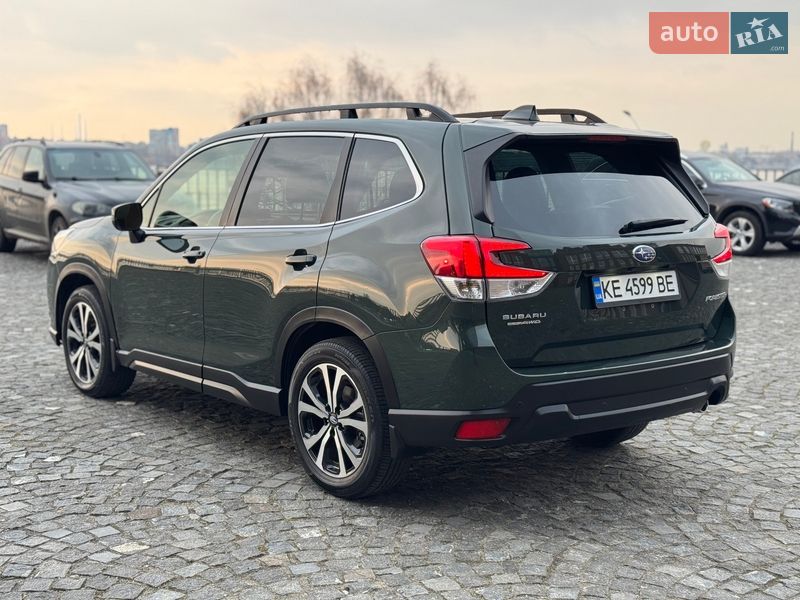 Внедорожник / Кроссовер Subaru Forester 2023 в Днепре фото 6 Внедорожник / Кроссовер Subaru Forester 2023 в Днепре