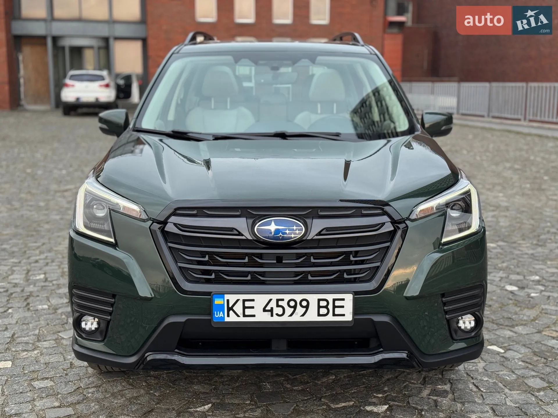 2023 Subaru Forester - мініатюра 9