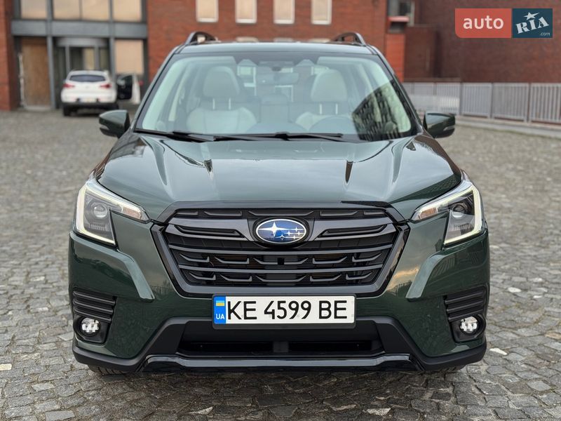 Внедорожник / Кроссовер Subaru Forester 2023 в Днепре фото 9 Внедорожник / Кроссовер Subaru Forester 2023 в Днепре